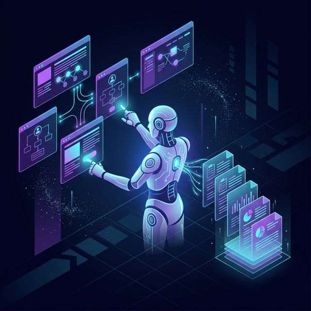 AI auto-generating test cases from app crawl